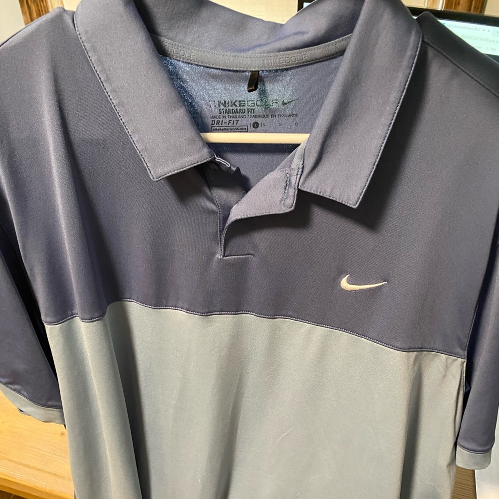 Nike Golf Polo